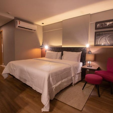 Qs Marista Hotel By Atlas Goiania Exterior photo