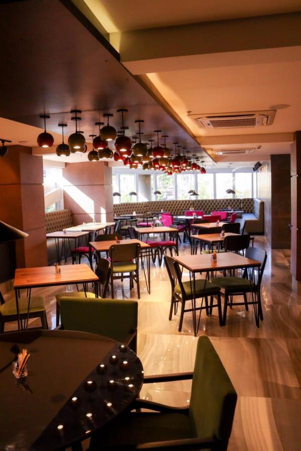 Qs Marista Hotel By Atlas Goiania Exterior photo