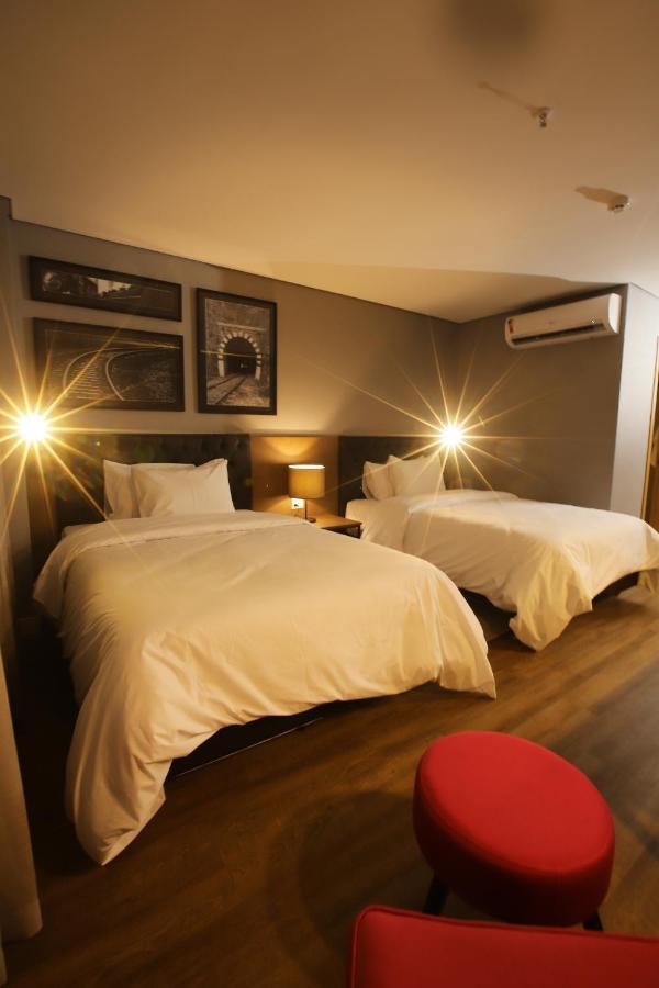 Qs Marista Hotel By Atlas Goiania Exterior photo